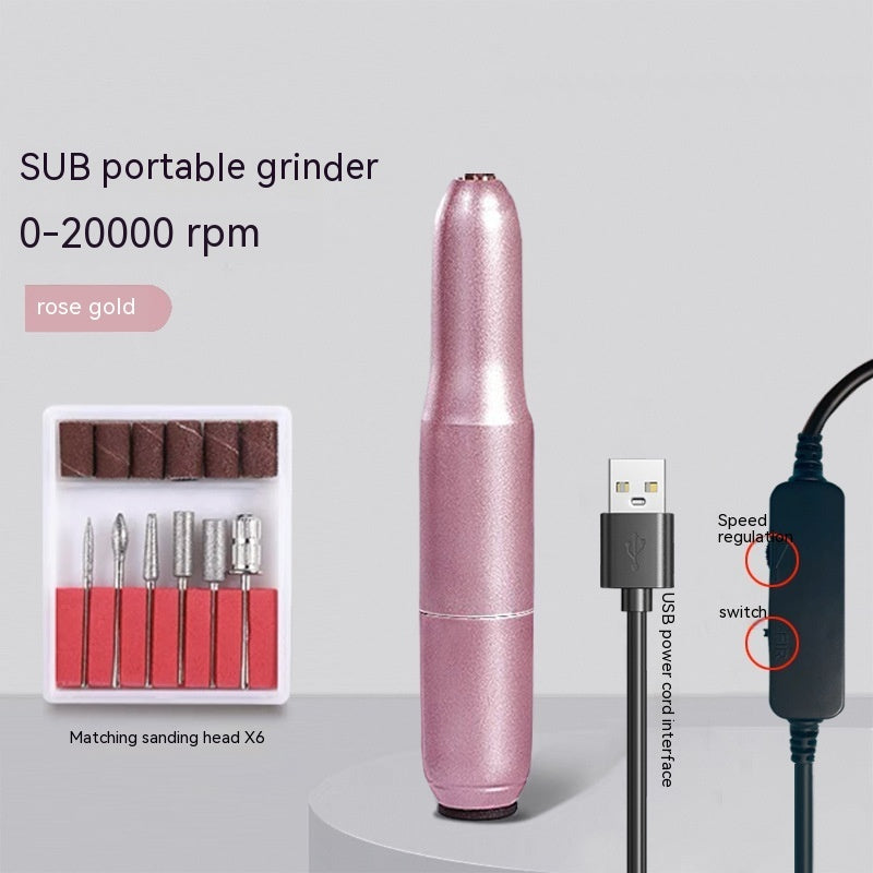 Electric Nail Polishing Pen