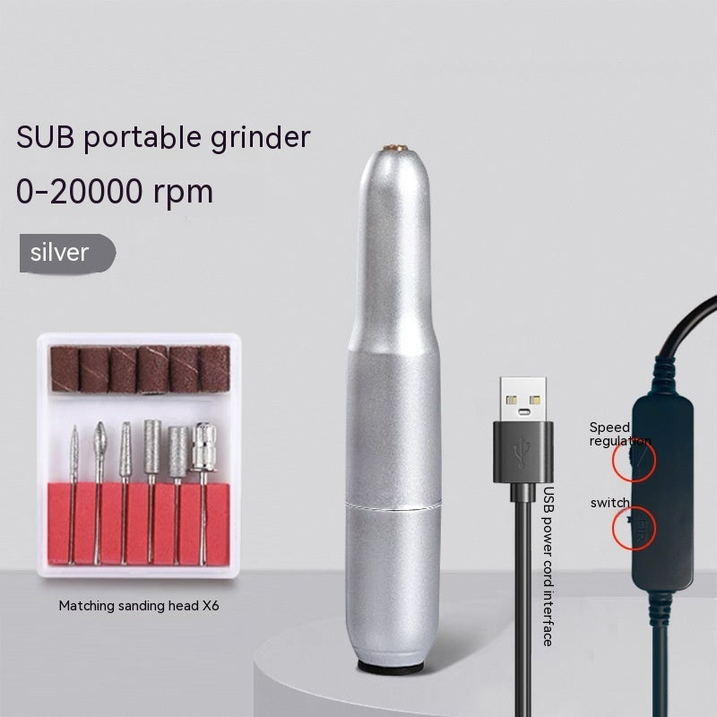 Electric Nail Polishing Pen