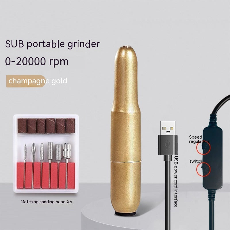 Electric Nail Polishing Pen