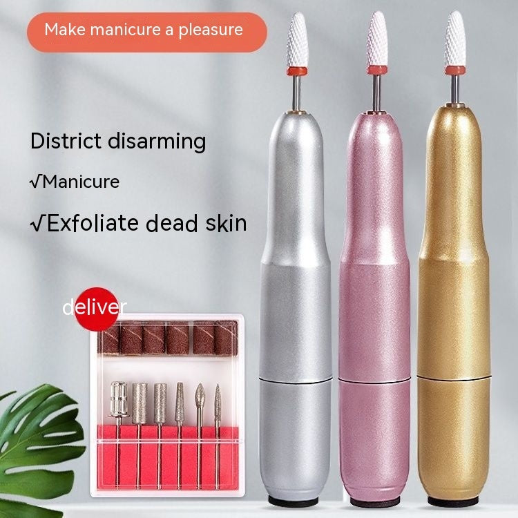 Electric Nail Polishing Pen