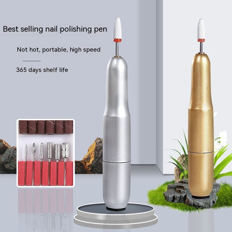 Electric Nail Polishing Pen