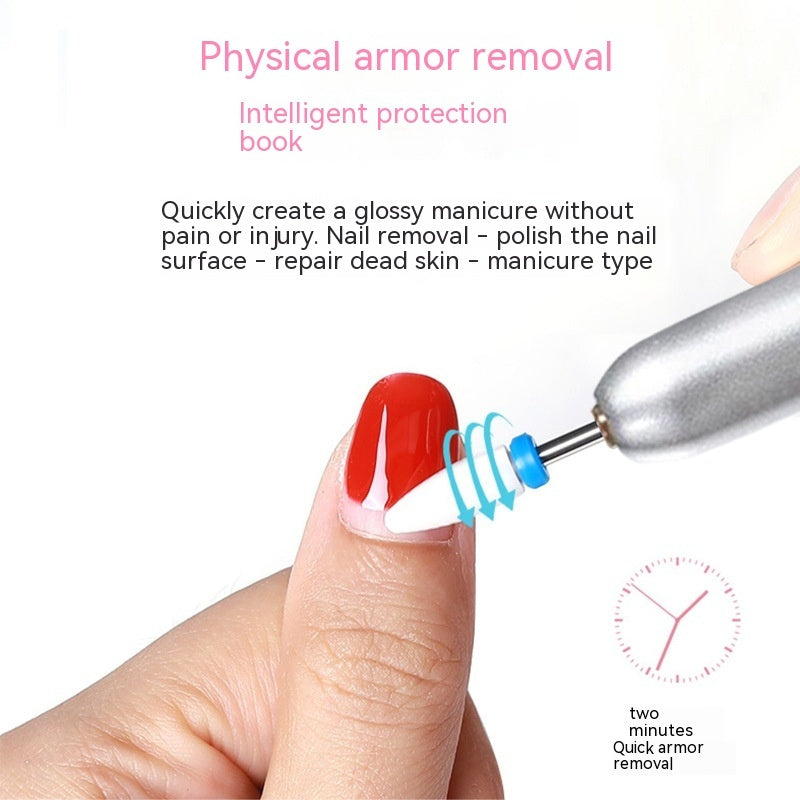 Electric Nail Polishing Pen